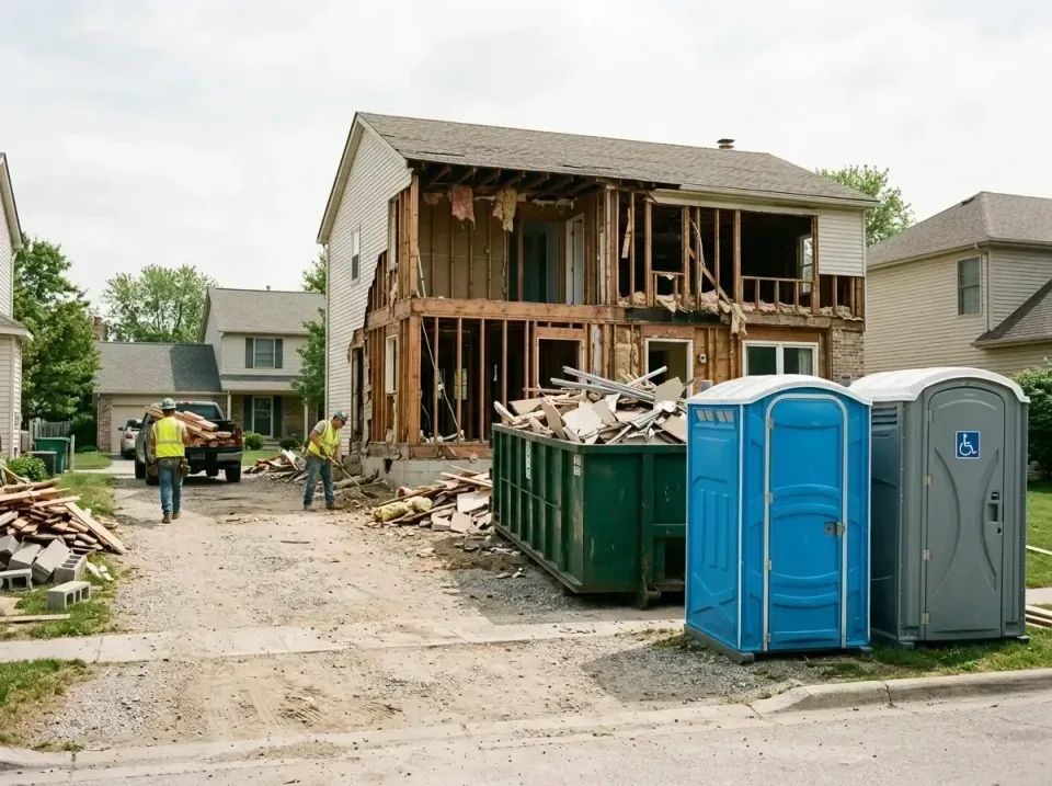 home-renovation-demolition-sit-010 — frequently asked questions, Portable Toilet & Dumpsters Rental in Redmond, OR